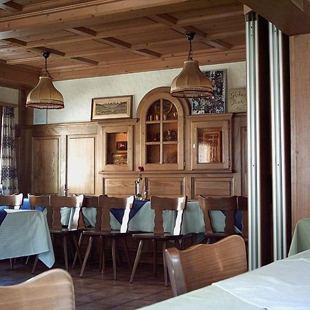 Gasthaus Schaefli Alt St. Johann Exteriér fotografie
