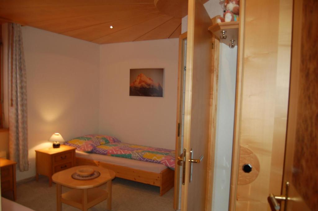 Gasthaus Schaefli Alt St. Johann Pokoj fotografie