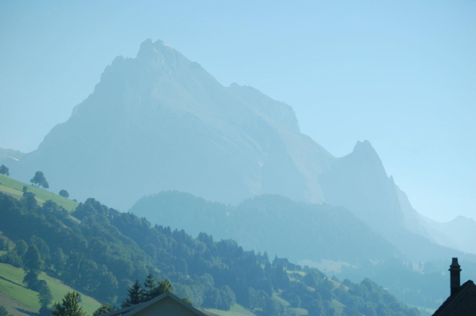 Gasthaus Schaefli Alt St. Johann Exteriér fotografie