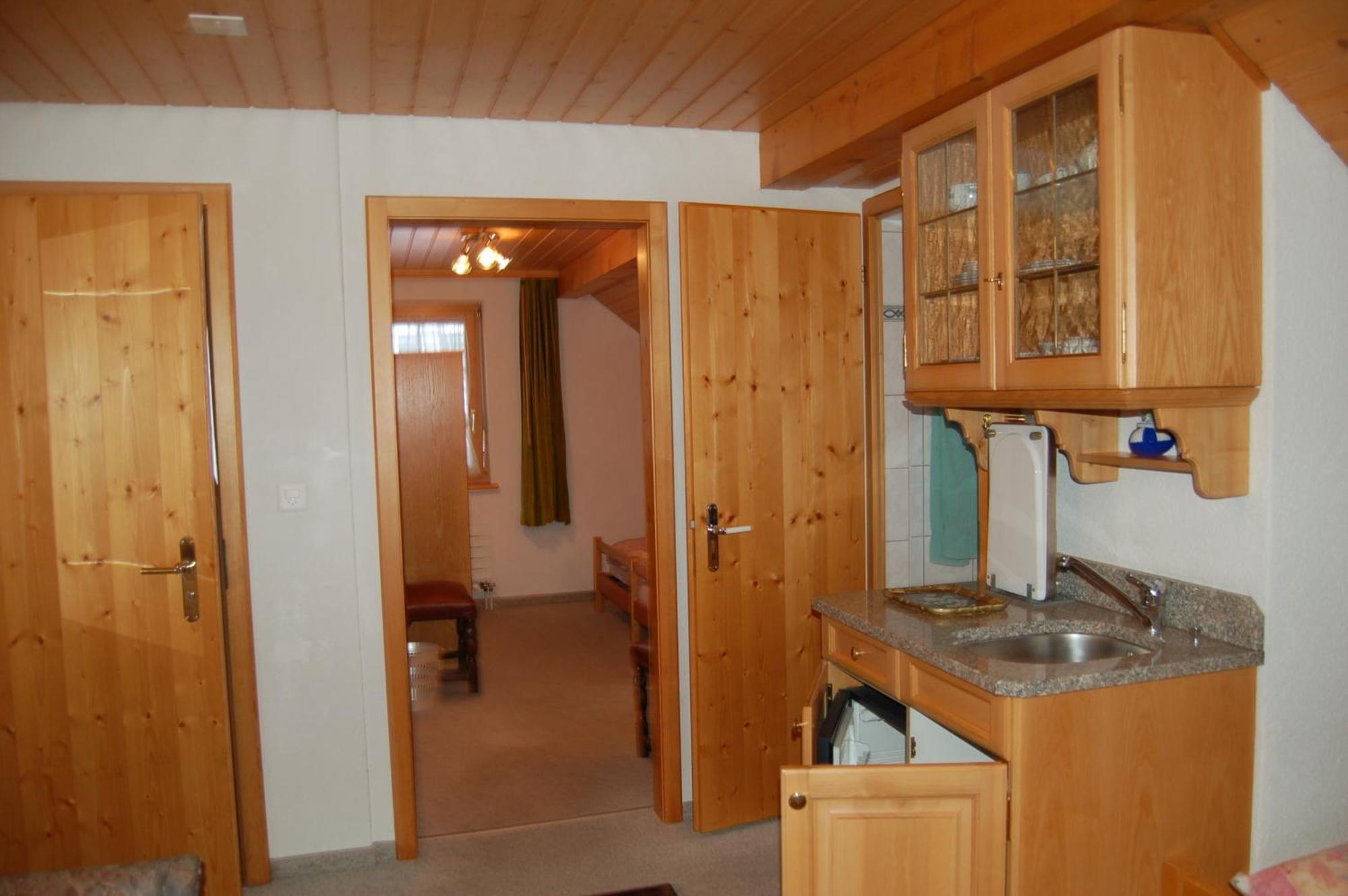 Gasthaus Schaefli Alt St. Johann Exteriér fotografie