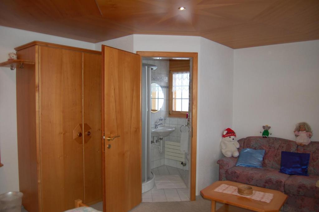 Gasthaus Schaefli Alt St. Johann Pokoj fotografie