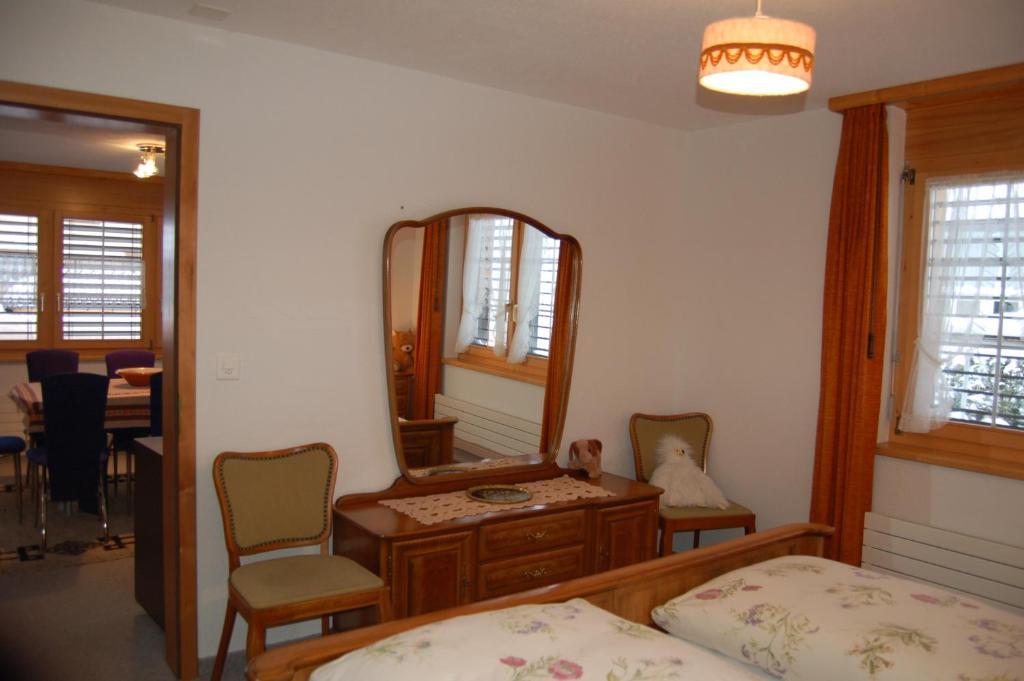 Gasthaus Schaefli Alt St. Johann Pokoj fotografie