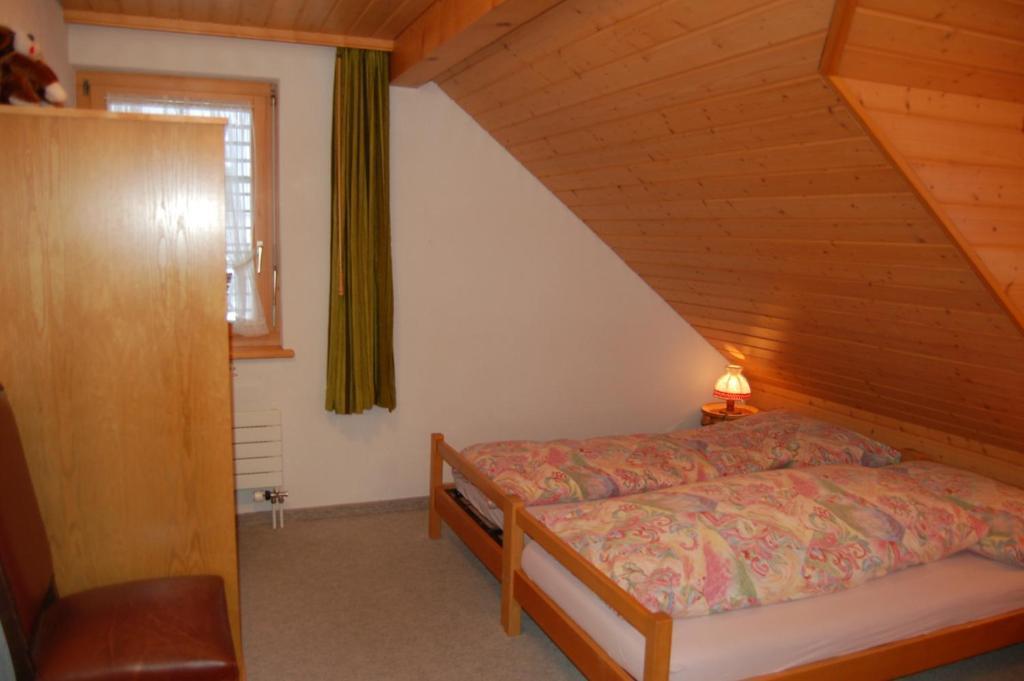 Gasthaus Schaefli Alt St. Johann Pokoj fotografie