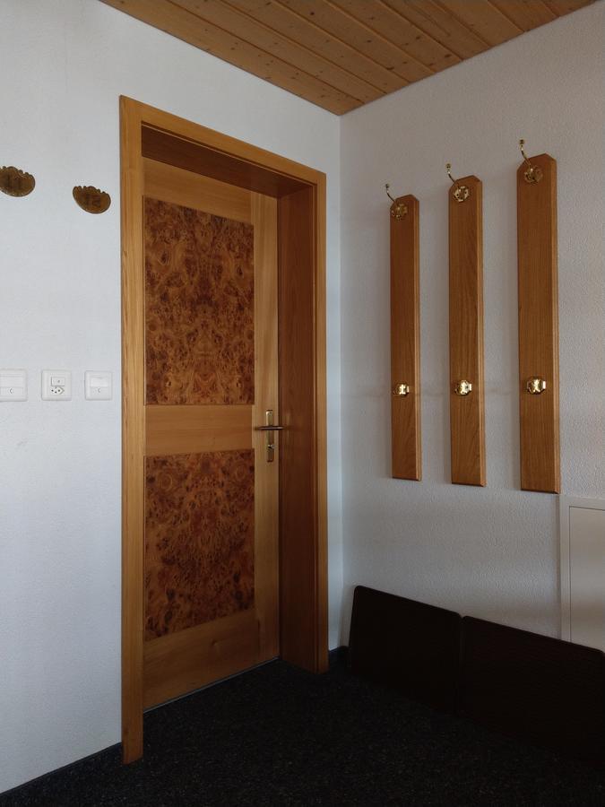 Gasthaus Schaefli Alt St. Johann Exteriér fotografie
